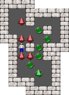 Уровень 2 — Kevin 16